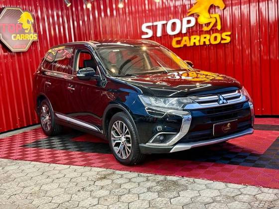 MITSUBISHI OUTLANDER 2.2 4X4 16V DIESEL 4P AUTOMÁTICO